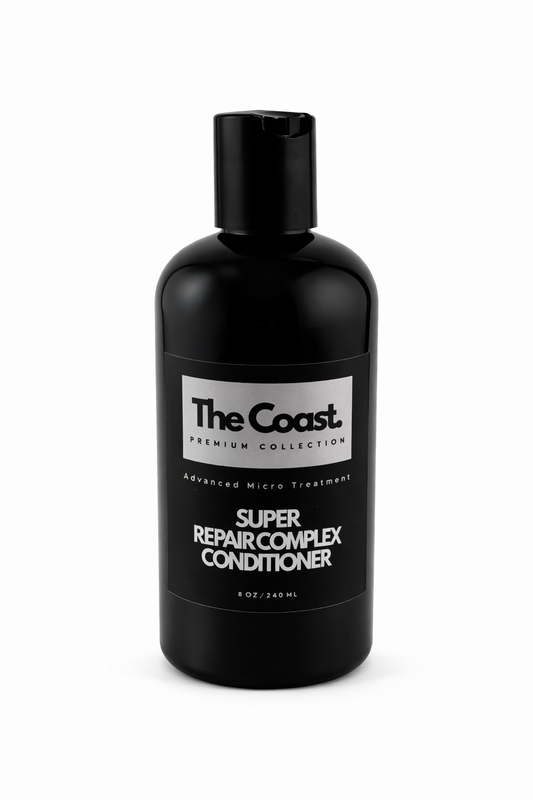 Super Repair Complex Conditioner 8oz Clinical Treatmment