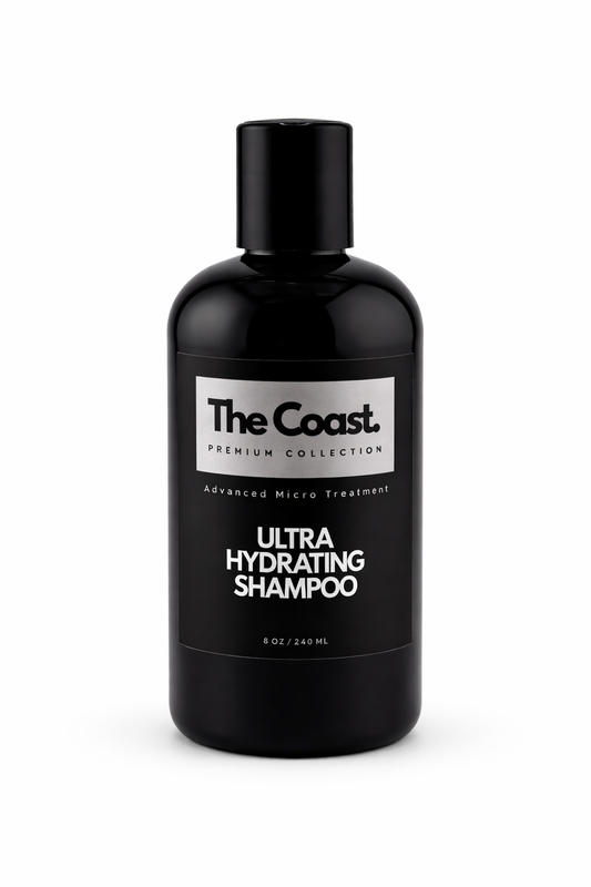 Ultra Hydrating Shampoo 8oz Clinical Treatment