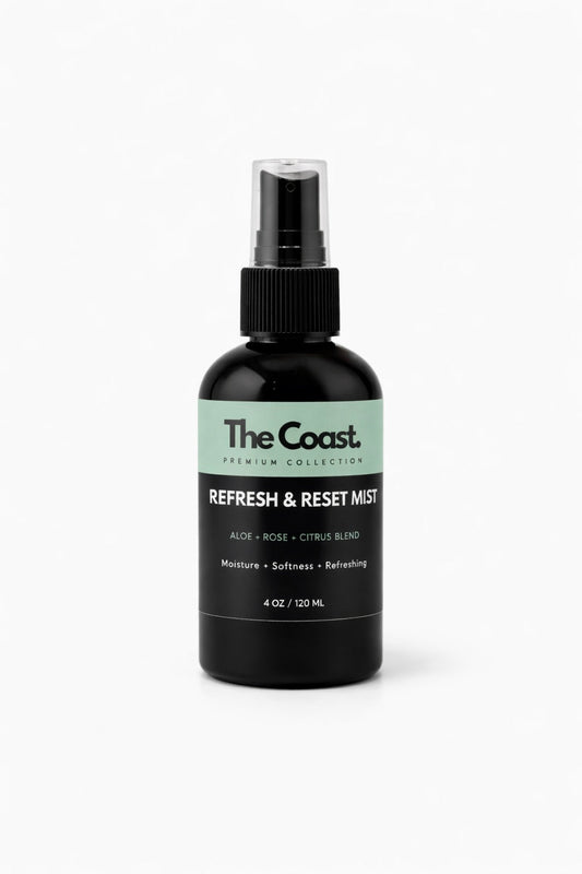 Refresh and Reset Mist 4oz