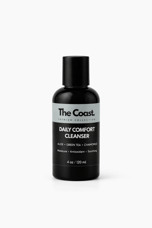 Daily Comfort Cleanser 4oz